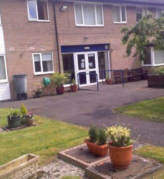 For Rent in Chesterfield, Derbyshire Studio Flat