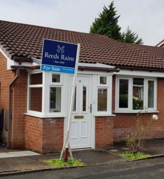 Shared Ownership in Burnage, Greater Manchester 2 bedroom Bungalow