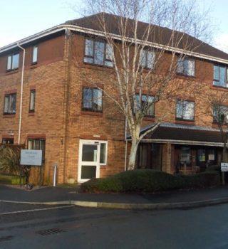 For Rent in Newcastle-under-Lyme, Staffordshire 1 bedroom Flat