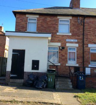 For Rent in Sunderland, Tyne and Wear 2 bedroom Terraced House