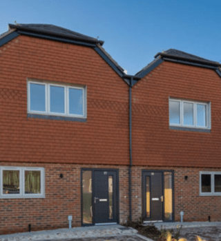 Shared Ownership in Crondall, Hampshire 3 bedroom Semi-Detached House